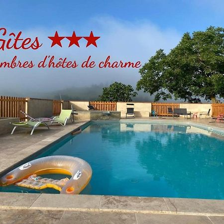 Terres De Barrejat Villa Cazals-des-Bayles Eksteriør billede