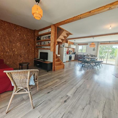 Terres De Barrejat Villa Cazals-des-Bayles Eksteriør billede
