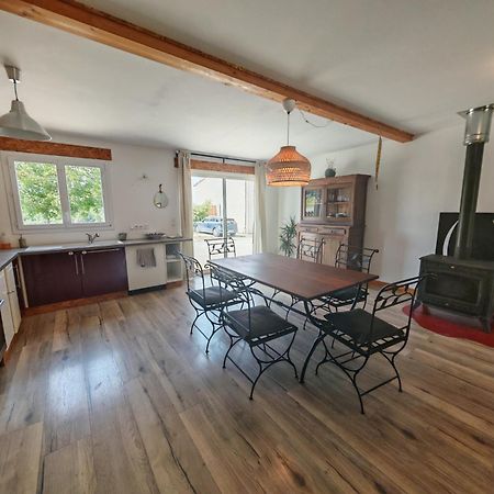 Terres De Barrejat Villa Cazals-des-Bayles Eksteriør billede