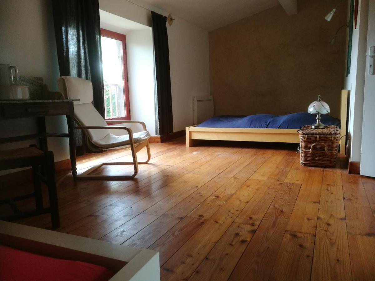 Terres De Barrejat Villa Cazals-des-Bayles Eksteriør billede