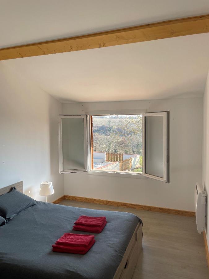 Terres De Barrejat Villa Cazals-des-Bayles Eksteriør billede