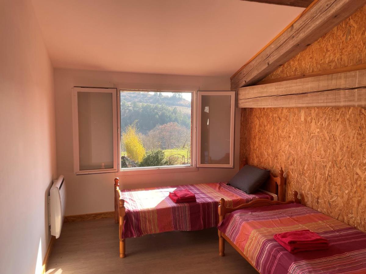 Terres De Barrejat Villa Cazals-des-Bayles Eksteriør billede