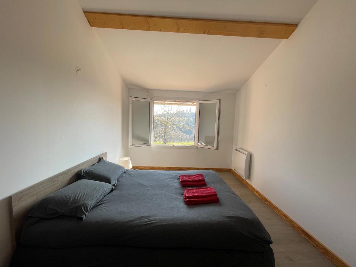 Terres De Barrejat Villa Cazals-des-Bayles Eksteriør billede