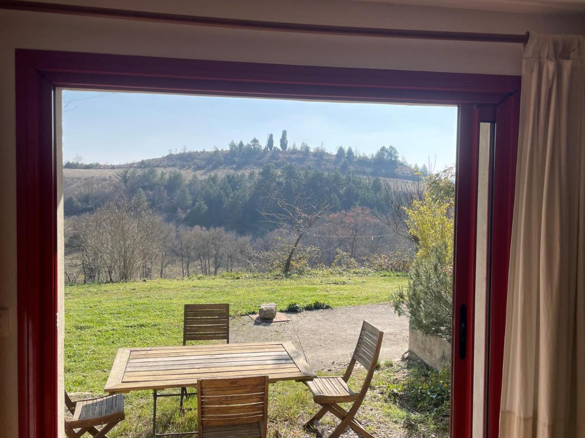 Terres De Barrejat Villa Cazals-des-Bayles Eksteriør billede
