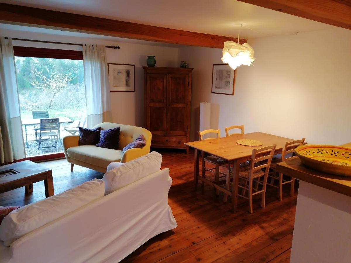Terres De Barrejat Villa Cazals-des-Bayles Eksteriør billede