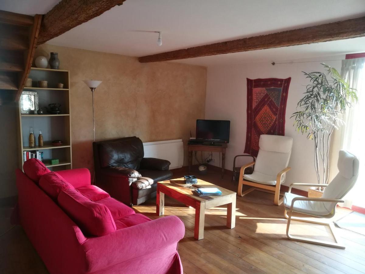 Terres De Barrejat Villa Cazals-des-Bayles Eksteriør billede