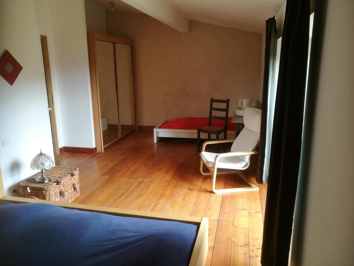 Terres De Barrejat Villa Cazals-des-Bayles Eksteriør billede