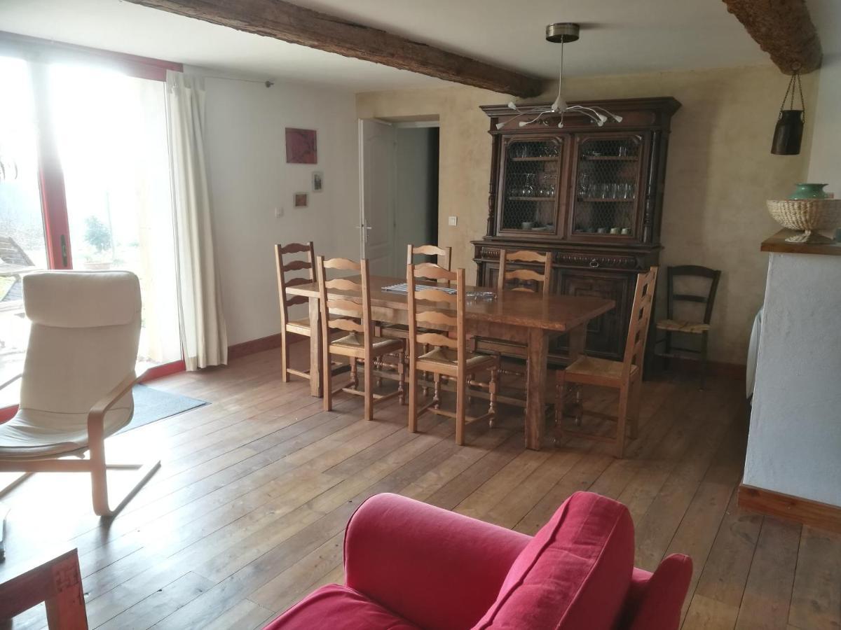 Terres De Barrejat Villa Cazals-des-Bayles Eksteriør billede