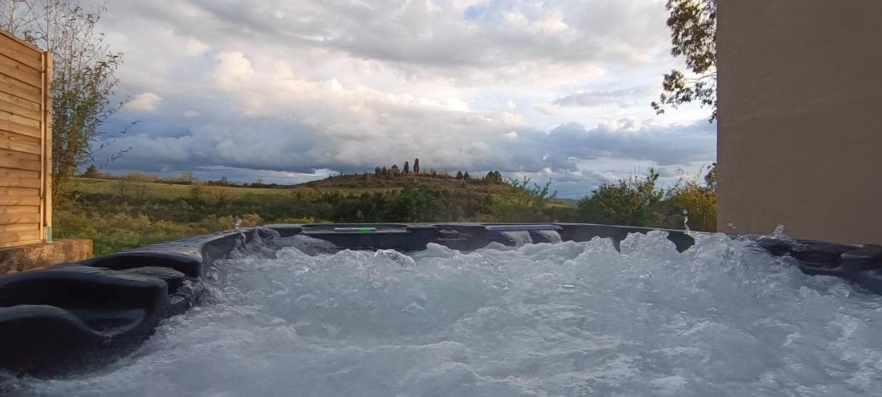 Terres De Barrejat Villa Cazals-des-Bayles Eksteriør billede